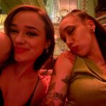 Rose Williams Instagram - my birthday weekend blur ! Surprises and 2 cakes 🫶Ending Aquarius season and a major life chapter. So very very grateful for all the love, my family my peoples... I love you! 🙏🏼🫶💕🩷