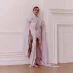 Rose Williams Instagram - a melting marshmallow in conversation with @oddamagazine 💞🙏🏼 Thank you words- @vincentperella photography- @silviadraz fashion editor- @leen.abueisheh hair- @reissalexander mu- @georgiahopemakeup