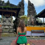 Rose Williams Instagram - ⚡️ 👑@erykahbadu ⚡️🪲♥️🔊 thank you priestess erykah for the super sonics and reminders. My third trip to the sacred vortex that is Bali. Bali, beautiful Balinese people and the island's exquisite nature and ancient practices deserve the utmost respect and protection. This island has a way to accelerate karma lessons messages destiny and truly fast track connection to the heart. Grateful to the land, the elements, and my darling friends at @sweetorangewarung 🌏🌊⚡️🌞🪷🧿