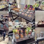 Rose Yu Instagram - 【像日本人遊沖繩，發現不一樣的沖繩🎉】這次我們的住宿飯店是 LOISIR HOTEL NAHA，完全是跟日本旅客住在一起（每天早餐幾乎都只有我們一組外國客人🙈）。這間飯店距離機場🛫僅7分鐘車程，超方便，且還擁有沖繩少見的天然溫泉，以及室內、室外兩大游泳池🏊 ，可供住房旅客免費使用，另外更附設4大特色餐廳與酒吧🍷 ，供旅客享受沖繩特色美味。早餐更是優秀到不得了，每天都提供超過100道餐點可以供享受！ #KKday #LoisirHotelNaha #Beokinawa #visitokinawa LOISIR HOTEL NAHA 官網：https://partner.kkday.me/LoisirHotelNaha @kkdaytw