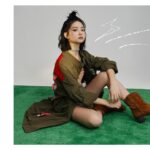 Rose Yu Instagram - . 思考未來大學的事情一陣子了 想去的 想做的 真的有很多 但唯一最確定就是 我想要當個演員♥️ 導演 前輩演員們及公司都跟我聊過很多 總結其中條件之一 「演員就是在每個角色中 駕馭不同的人生與面向」 就像這次是第一次正式的拍照😘 在哥哥姐姐們的引導下 我漸漸沒那麼害羞 也慢慢伸展自己的肢體 雖然離完全適應還有一段距離 但我會持續努力練習的💪🏻 希望你們喜歡🥰 Fashion /MAX&CO @maxandco #maxandco Talent 于卉喬 @ciaociaorose Photographer/ Robert @robert0522___ Photographer assistant/Cassyyen Lin @cassyyen.lin Makeup artist/Yu Wei @yuweimakeup0130 Hair artist/ Yen Chang @hsinnnyennn Stylist/ Yvette Chen @yvette_fungi @_casa_blanc Film Studio / Hares Creation @hares.creation Reels Director / BOBO @bobobo_97 Video Director / Athena @qq.ism Video Gaffer / Tim @timzhan1226 Graphic Design / Queenie @qni124 #于卉喬 #ootd #16歲的我