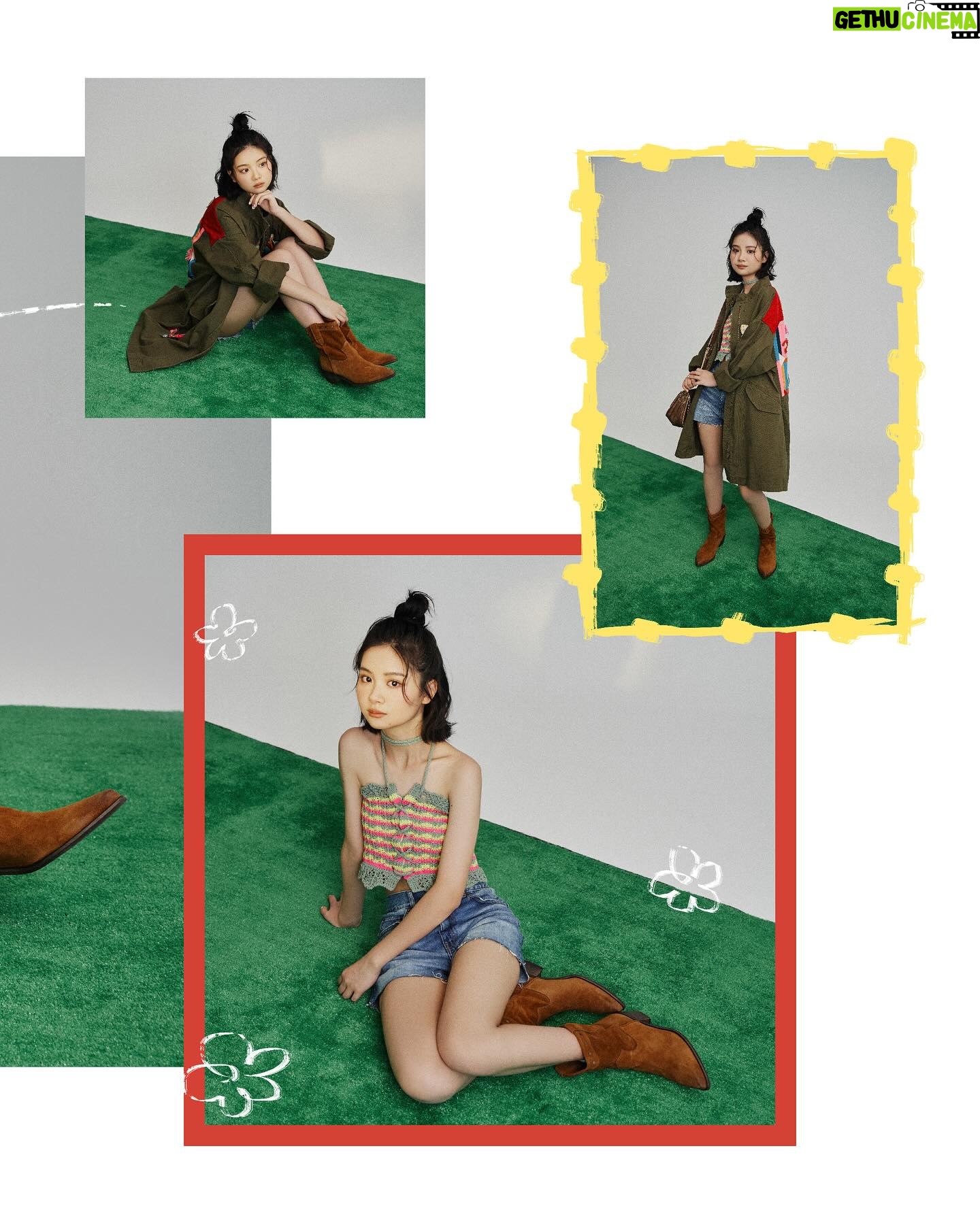 Rose Yu - 5.8K Likes - .
思考未來大學的事情一陣子了
想去的 想做的 真的有很多
但唯一最確定就是
我想要當個演員♥️
導演 前輩演員們及公司都跟我聊過很多
總結其中條件之一
「演員就是在每個角色中
駕馭不同的人生與面向」
就像這次是第一次正式的拍照😘
在哥哥姐姐們的引導下
我漸漸沒那麼害羞
也慢慢伸展自己的肢體
雖然離完全適應還有一段距離
但我會持續努力練習的💪🏻
希望你們喜歡🥰
Fashion /MAX&CO @maxandco #maxandco
Talent 于卉喬 @ciaociaorose
Photographer/ Robert @robert0522___
Photographer assistant/Cassyyen Lin @cassyyen.lin
Makeup artist/Yu Wei @yuweimakeup0130
Hair artist/ Yen Chang
@hsinnnyennn
Stylist/ Yvette Chen @yvette_fungi @_casa_blanc
Film Studio / Hares Creation @hares.creation
Reels Director / BOBO @bobobo_97
Video Director / Athena @qq.ism
Video Gaffer / Tim @timzhan1226
Graphic Design / Queenie
@qni124
#于卉喬 #ootd #16歲的我