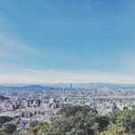 Rose Yu Instagram - 2020/07/18 台北，清晨五點起床，不到6點開始爬金面山步道，果然不會太熱。7點多抵達山峰看到日暈。18th Jul. '20 Halo in the morning in TPae city. 這是暑期健行登山計畫的第一步（氣喘吁吁😰