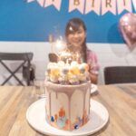 Rose Yu Instagram - 13. Le temps passe à la vitesse de l’éclair, tu as déjà tellement grandi ! Te souhaitant de très belles années d’adolescence, avec passion, joie et bonheur. 生日快樂，喬喬. Always by your side 💕