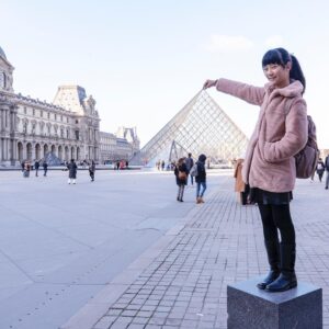 Rose Yu Instagram - J’ai toujours adoré Taïwan depuis que je suis enfant. Mais j’ai eu l’occasion d’aller à Paris durant mes études, un endroit différent en idéologie et en mentalité de Taiwan. Et au final, j’ai considéré Paris comme ma deuxième maison.
Il m’est triste de voir l’avidité des pays de l'UE, au lieu de mettre en place une aide mutuelle dans cette épisode de crise face au Coronavirus.

I have always loved Taiwan since I was a child. But I have had the opportunity to go to Paris during my studies, a place where ideology and mentality are different from Taiwan. And by the end, I have come to consider Paris as my second home.
I am sad to see the eagerness of EU countries, instead of helping each other in a moment of crisis against Coronavirus.

We should at least pray for Europe.
#parisjetaime