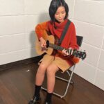 Rose Yu Instagram - 上次的專訪在上個禮拜六晚上由電視播出了~~ 大家沒有看到的沒關係，下面連結看得到唷👇🏼👇🏼 https://www.facebook.com/nexttventertainment/videos/977015523856990 謝謝壹電視記者姊姊的約訪 也謝謝 @xuxuwear 超級~~好看的服裝❤️❤️ #xuxuwear
