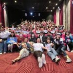 Rose Yu Instagram – 為期四天的BIG首周宣傳結束啦~~

謝謝大家進電影院支持BIG，希望BIG可以給大家滿滿的愛和感動。這幾天在映後聽到了很多觀眾朋友和我們分享和BIG相關的故事、經歷（比如護理師、病患家屬…），每一個故事都讓人好感動、好心疼。謝謝你們的分享，相信會因為你們，鼓舞到很多人。

這四天也真的辛苦所有的工作人員了，帶著我們在各個電影院裡面映前映後，幫忙拍照，晚上收工跟大家一起又哭又笑的，真的把我們照顧的無微不至，感覺起來就像是一個大家庭一樣，真的真的很謝謝你們！！

大家一定要記得進戲院看看這部超級暖心的好電影「BIG」，我們大銀幕見😘

@big816movie