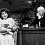 Roseanne Barr Instagram - Flashback to the good old days when late night talk shows were funny and not communist propaganda.