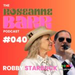 Roseanne Barr Instagram - Robby Starbuck has made one of the most viewed documentaries of all time, “The War on Children,” and this week he comes on to discuss its success with Roseanne. Listen as Robby explains to Roseanne that the woke agenda’s sexualization of children and their intentional collapse of America is not a fringe conspiracy theory, it is a certifiable fact.   You will no longer have trouble convincing your head-in-the-sand friends and family members about just how dire the situation really is.  As Roseanne does every week, this episode will help wake up the sleeping masses.