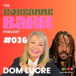 Roseanne Barr Instagram - Independent journalist and political commentator @domlucre has made a splash in recent years by exposing the lies of the mainstream media. His X account was voted the number 3 most influential for a reason. He covers the stories you care about and does not shy away from controversy. Say what you will about him; he is wise beyond his years and a true “breaker of narratives.”