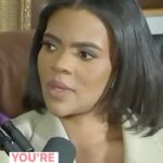 Roseanne Barr Instagram - @realcandaceowens gives her opinion on war in Ukraine. If you still haven’t listened or watched our latest episode please find link in bio! #roseannebarrpodcast