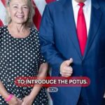 Roseanne Barr Instagram - Roseanne Barr tells the story of her swiping a cowboy hat before introducing Donald Trump.