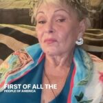 Roseanne Barr Instagram - Brilliant conversation with @themelkshow who FINALLY names just who is in charge of all of our destruction.
