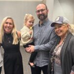 Roseanne Barr Instagram - @realmarjoriegreene joins us this week to talk about Hunter Biden's contempt of congress, Joe BIden's impeachment and how Mike Johnson isn't ready to be Speaker of the House. And of course, we can't NOT mention Jewish Space Lasers and Q!