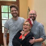 Roseanne Barr Instagram - @ryanlongcomedy is the shit and we just love him. He is as hilarious in conversation as he is in his famous sketches. From his podcast to his stand up to his Malcolm Gladwellesque observations about everything and anything…. You’re sure to love him too after this episode. *Listen to this episode now on your favorite podcast platform or catch it live on Rumble @ 6CST!