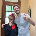 Roseanne Barr Instagram - @ryanlongcomedy is the shit and we just love him. He is as hilarious in conversation as he is in his famous sketches. From his podcast to his stand up to his Malcolm Gladwellesque observations about everything and anything…. You’re sure to love him too after this episode. *Listen to this episode now on your favorite podcast platform or catch it live on Rumble @ 6CST!