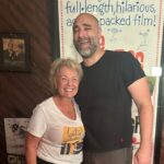 Roseanne Barr Instagram - During my stand-up stint at Skankfest, I ran into comedian Kurt Metzger backstage and was blown away by his wit, general insanity and knowledge of conspiracy theories that I thought only I knew about. We are a match made in heaven, and it's time the Roseanne Barr Podcast got back to doing what it does best- shit-talking the hidden agenda and blowing open your mind. Listen on your favorite podcast platform or watch on YouTube or rumble. *links in bio*