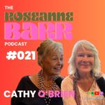 Roseanne Barr Instagram - You asked for it and you got it! The most requested guest in our podcast's short history, @realcathyobrien finally joins the podcast! Cathy has been a lifelong whistleblower on child sex trafficking, MK Ultra and trauma-based mind control. She also happens to be one of my very best friends. The two of us have been fighting to expose the deep state since when first met at a conference where I opened for her in 2007. ~Listen on your favorite podcast platform or watch on YouTube or rumble! Links in bio~