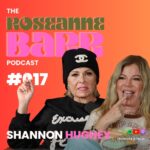 Roseanne Barr Instagram - In this weeks episode I’m joined by "make-up artist to the star" Shannon Hughey. Shannon has been my best friend and also my hair and make-up artist for the past 25 years. We discuss Hollywood in the 90's, working in Porn and all of our great trips whether on vacation or with drugs. Now that we are older broads we can reflect on our sordid past and share anecdotes about menopause, growing older, relationships and how to properly recognize you're dating a narcissist. Available on your favorite podcast platforms, YouTube and rumble. *link in bio