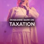 Roseanne Barr Instagram - @officialroseannebarr is a mood & TAXATION IS THEFT #AmFest2023