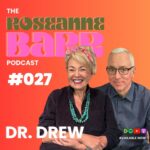 Roseanne Barr Instagram - @drdrewpinsky joins to discuss his ascension from “trusted expert” to “Domestic terrorist conspiracy theorist.”  As a medically trained internist, Dr. Drew was brought up in the “old world” of medicine where you used the scientific method and peer-reviewed studies before injecting millions of people with experimental drugs. Since questioning the failure of the CDC, the W.H.O., and his former idol Anthony Fauci, Dr.Drew is now considered “fringe” by the evil One World Government. He also tells me I’m dead inside!