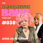 Roseanne Barr Instagram - Many people love (and many hate) @jesseleepeterson for his forthright questioning and blunt disdain for liberals. He has built an empire on this approach, but what many people do not know is that Jesse profoundly understands human nature and can teach anyone how to turn a troubled life into “heaven on earth.” This one will have you rethinking everything about your life and relationships in ways you never imagined. You won’t find a conversation like this anywhere.  We are proud to present one of the deepest podcast conversations out there between him and Roseanne.