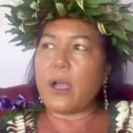 Roseanne Barr Instagram - Democrat representative from Hawaii- Elle Cochran shares the same concerns we all had.
