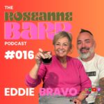 Roseanne Barr Instagram - Great minds think alike! Put on your tinfoil hats for this one! Join me and fellow conspiracy theorist/ jiu-jitsu master @eddiebravo10p finally get a chance to sit down and get to the bottom of EVERYTHING. We talk about the moon landing, flat earth, Trump indictments, god, the devil, Epstein Island and a host of other topics all while getting blitzed on weed and whiskey. Listen on your favorite podcast platform or watch on YouTube or Rumble!