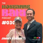 Roseanne Barr Instagram - @bright_insight is one of my most favorite guests, and for good reason.  Jimmy may not be a household name, but he is one of the brightest minds out there. As a former soldier and teacher turned youtuber, Jimmy has carved out a name for himself by questioning our history, our planet, the “experts” and everything we think we know.