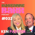 Roseanne Barr Instagram - Texas Attorney General @kenpaxtontx joins in to discuss the shocking Supreme Court ruling that stripped Texas of the ability to protect its citizens from an open border. He raises the alarm about the dangers of allowing the cartel to import fentanyl, human and child sex trafficking victims and military aged men from god knows where at unprecedented rates.  He also talks about overcoming the Bush family funded impeachment sham and updates me and Jake on the status of his many lawsuits against the Biden Crime syndicate.