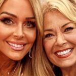 Roseanne Barr Instagram - Me n Gina