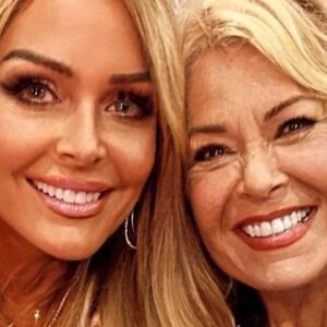Roseanne Barr Instagram - Me n Gina