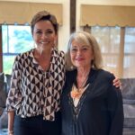 Roseanne Barr Instagram - This week two strong and resilient women sit together in this powerful episode. Roseanne sits down with the rightful Governor of Arizona, Kari Lake! Kari is one of the most free-spoken fiercest defenders of America and the two women discuss motherhood, election fraud and how Americans can beat the globalist agenda that is killing us all.