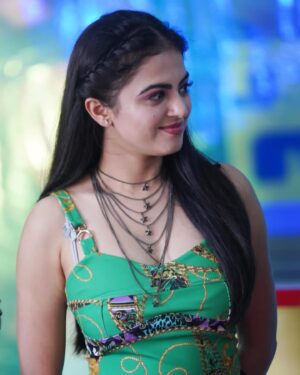 Roshni Sahota Instagram - Many moods of mine 😎 (Nidurinchu Jahapana Promotional Event)

Dress by: @swap_fashions 
Click: @venkey.photography @rao.someshwar @naveenbabu_macherla_official 

#nidurinchujahapana #promotions #telugu #cinema #photooftheday #photography #bestoftheday #college #promotion #vijayawada #guntur #southindia #tradition