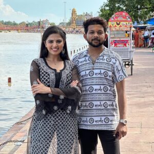 Roshni Sahota Instagram - Haridwar (Har ka Dwar)

#haridwar #moksh #shoot #black #girl #photography #ganga #photo #gangaaarti #river #ghat