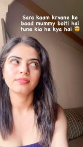 Actress Roshni Sahota HD Instagram Photos and Wallpapers August 2024