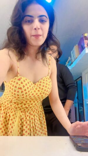 Roshni Sahota Instagram - When you prank your brother 🤣🤣🤣🤣

#dance #funny #punjabi #boliyan #animalmovie #trending