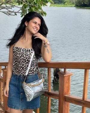 Roshni Singh Instagram - 🐆