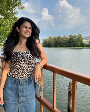 Roshni Singh Instagram - 🐆