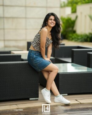 Roshni Singh Instagram - 🐆

Production: @hostenofficial 
Pc: @storiesbyprasanth_p2 

.
#photoshoot #crowneplaza