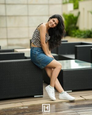 Roshni Singh Instagram - 🐆

Production: @hostenofficial 
Pc: @storiesbyprasanth_p2 

.
#photoshoot #crowneplaza