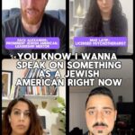 Rosie O'Donnell Instagram - During our panel, my good colleague, Zack Alexander, powerfully spoke on how the misuse of the word “anti-semitism” by the media to weaponize the term creates an atmosphere where real discrimination can be ignored or overlooked. This is important as the media and politicians are trying to use this term as a red herring to distract from the actual reasoning of current college protests, and that is the use of our tax dollars to fund genocide and war. 🌹☝🏽🇺🇸 **Clip is taken from the IG Live “Current Jewish, Christian, Muslim, and Palestinian perspectives panel dialogue.”**