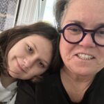 Rosie O’Donnell Instagram – happy mothers day all ❤️❤️❤️