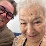 Rosie O’Donnell Instagram – lee n me #neighbors