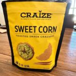 Rosie O'Donnell Instagram - ummmmm delicious - not sponsored just love them #crackers