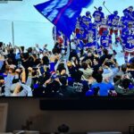 Rosie O’Donnell Instagram – RANGERS BABY !!! #rangers #hockey #victory