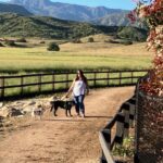Rosie O'Donnell Instagram - ojai is stunning #kuma