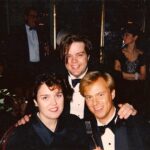 Rosie O'Donnell Instagram - trump’s wedding to marla maples …. yup i was there 😜😜😜😜😜