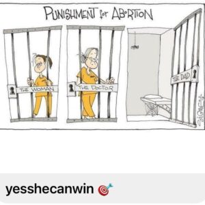 Rosie O'Donnell Instagram - just this #abortionishealthcare
