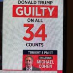 Rosie O'Donnell Instagram - thank u michael cohen - for turning away from the criminal cult - for taking responsibility for ur actions - for telling the truth - i will be watching u at 8 pm MSNBC